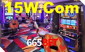 Tournaments 665Bet
