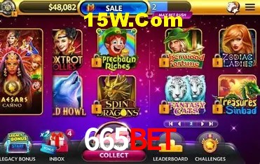 Promoções Sazonais 665Bet