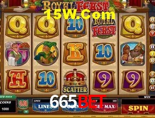 Estatísticas 665Bet