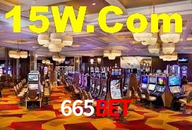 665Bet Casino Login