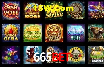 Benefícios da Conta 665Bet