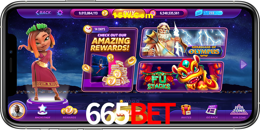 Statistics 665Bet